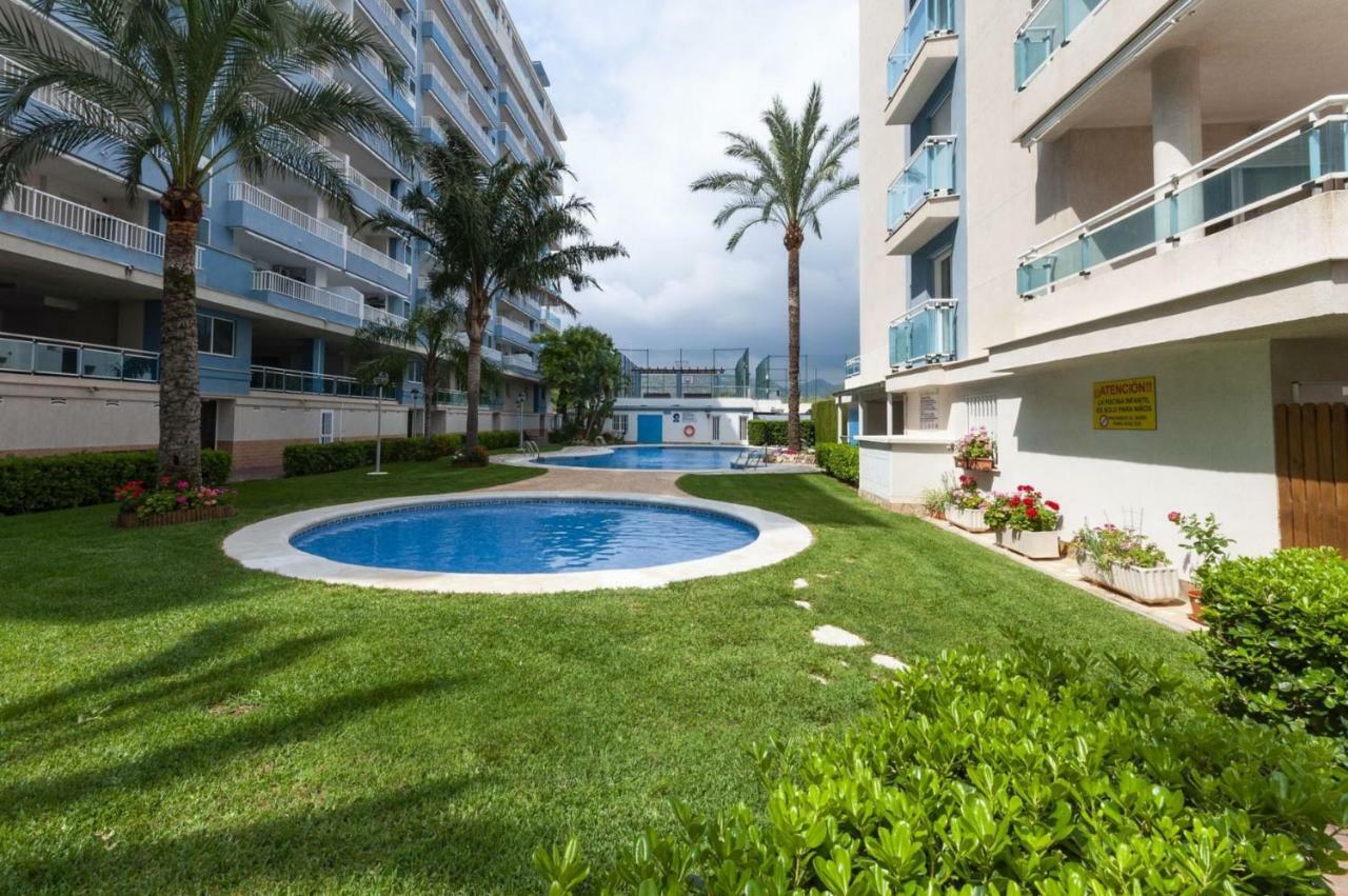 Appartement Coralina à Gandie Extérieur photo