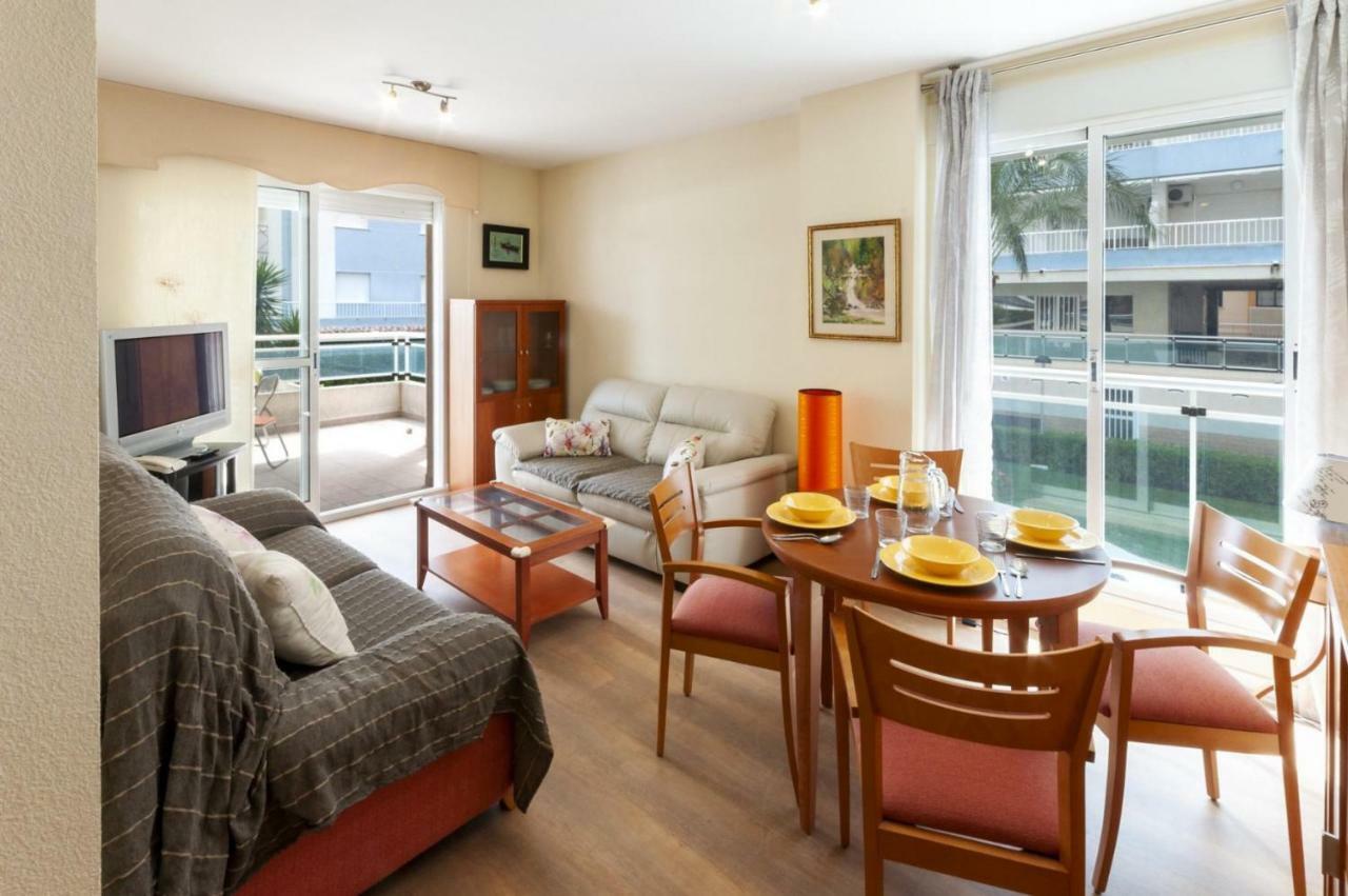 Appartement Coralina à Gandie Extérieur photo
