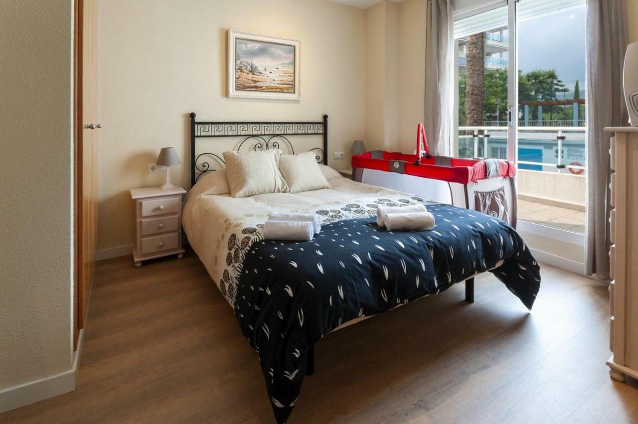 Appartement Coralina à Gandie Extérieur photo