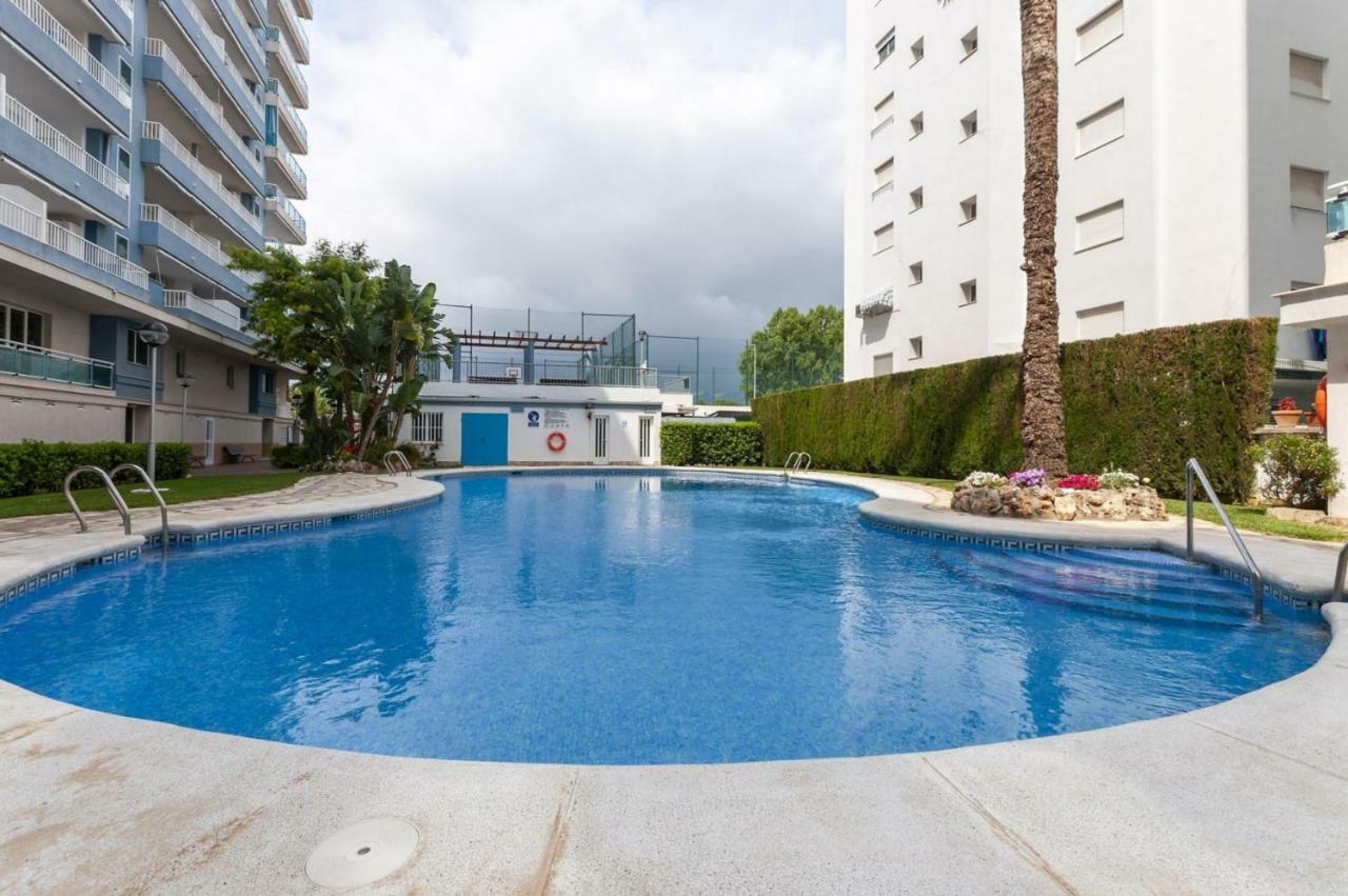 Appartement Coralina à Gandie Extérieur photo