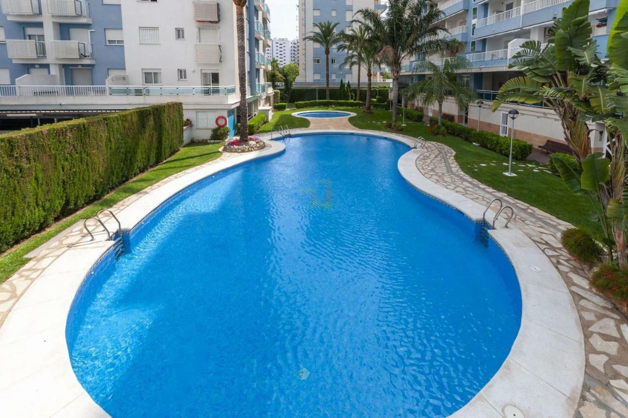 Appartement Coralina à Gandie Extérieur photo